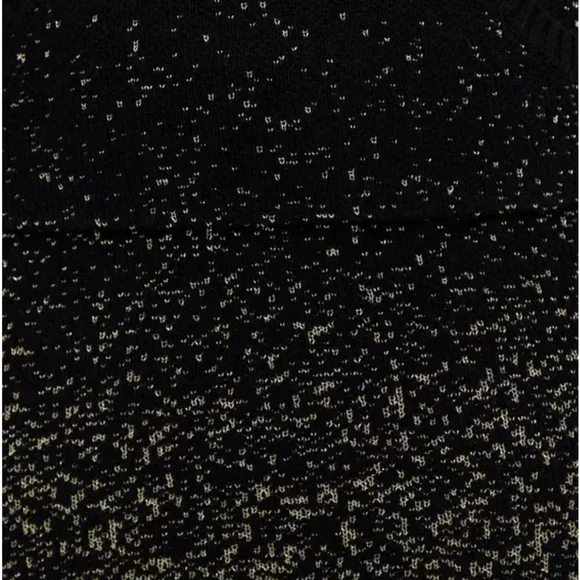 HP🎊🎊🎊🎊Hoodie Dress - Black & Gold Ombre - Picture 9 of 9